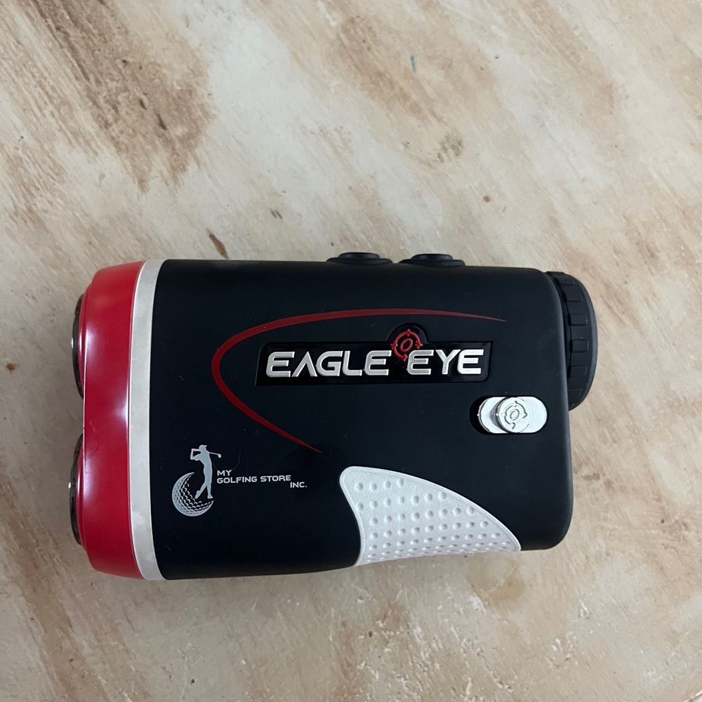 Eagle Eye range finder